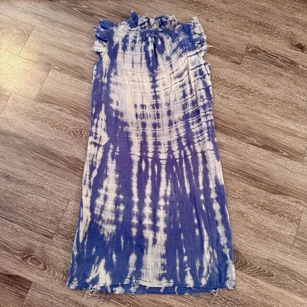 Stark X Tie Dye Dress